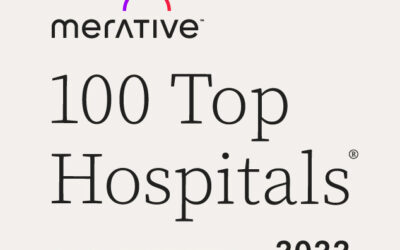 Saint Mary’s Regional Medical Center Named to the Fortune/Merative 100 Top Hospitals® List