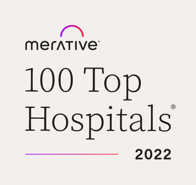 100 top hospitals