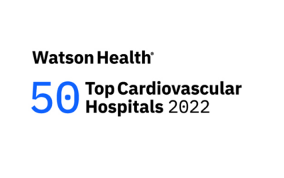 Saint Mary’s Named Top Cardiovascular Hospital