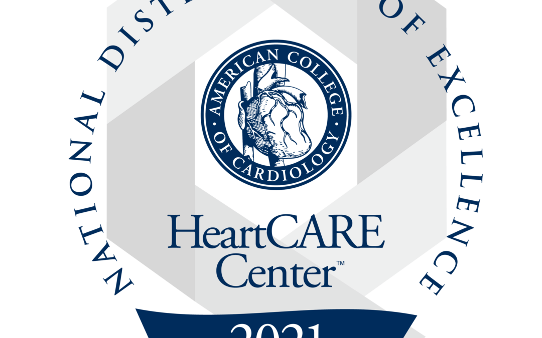 Saint Mary’s Designated as Nevada’s Only HeartCARE Center