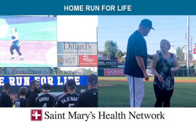 Aces to Host “Home Run for Life” Ceremony June 15