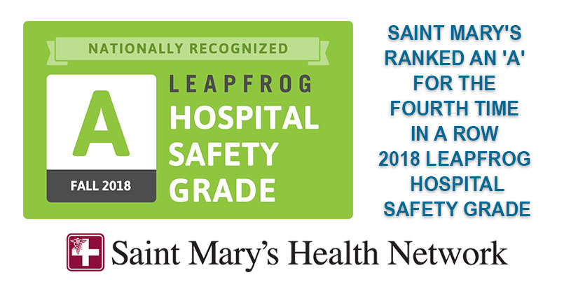 Saint-Marys-Regional-medical-Leapfrog-Hospital-Safety-Grade