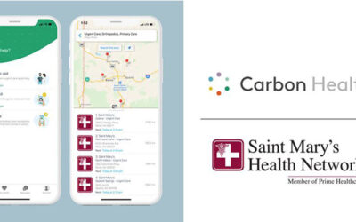 Saint Mary’s Health, Carbon Health Partner to Expand Care through Digital Health and Urgent Care in Nevada
