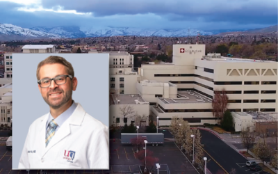 Record-Setting 200th Aquablation Case Performed in Nevada