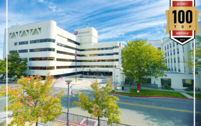 Saint Mary’s Ranked Among 100 Top Hospitals® 4th Year In a Row