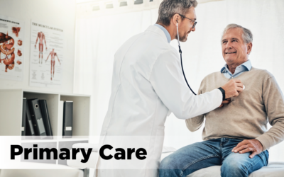 The Importance of Having a Primary Care Clinician