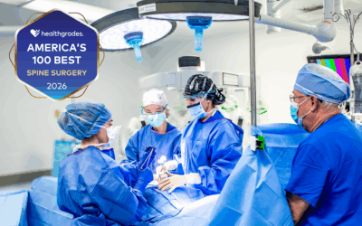 Healthgrades Names Saint Mary’s a 2026 Leader in Specialty Care