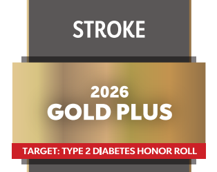 Saint Mary’s Recognized for High-Quality Heart Failure & Stroke Care in 2026 by AHA
