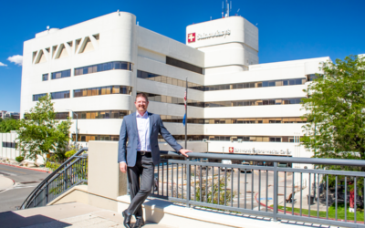 Saint Mary’s CEO Named to Becker’s “Community Hospital CEOs to Know” List for Fourth Consecutive Year